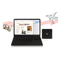 Tablette - Android - 128 Go - 10.9" TFT (2304 x 1440) - Logement microSD - bleu (SM-X520NLBREUB)_6