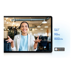 Tablette - Android - 128 Go - 13.1" TFT (2800 x 1800) - Logement microSD - gris (SM-X620NZAREUB)_3