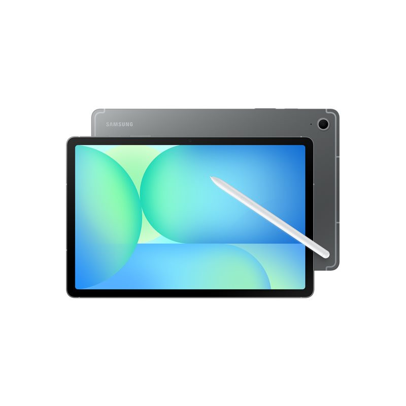 Tablette - Android - 128 Go - 10.9" TFT (2304 x 1440) - Logement microSD - gris (SM-X520NZAREUB)_1