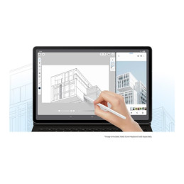 Tablette - Android - 256 Go - 13.1" TFT (2800 x 1800) - Logement microSD - 3G, 4G, 5G - service... (SM-X626BZAPEUB)_4