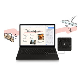 Tablette - Android - 256 Go - 13.1" TFT (2800 x 1800) - Logement microSD - gris (SM-X620NZAPEUB)_2