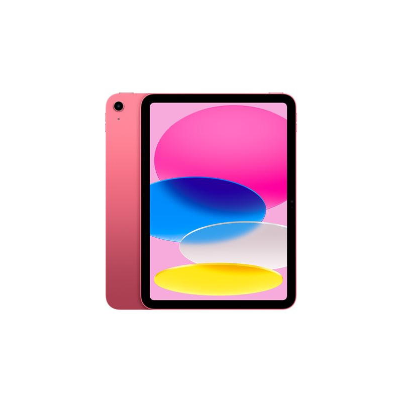 Tablette - 256 Go - 11" IPS (2360 x 1640) - rose (MD4P4TY/A)_1