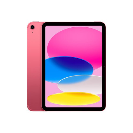 Tablette - 256 Go - 11" IPS (2360 x 1640) - 3G, 4G, 5G - rose (MD7N4TY/A)_1
