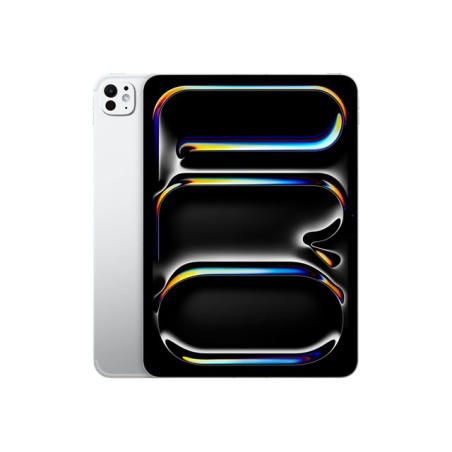 Tablette - 2 To - 11" Tandem OLED (2420 x 1668) - avec verre standard - 3G, 4G, 5G - argent (ME6A4TY/A)_1