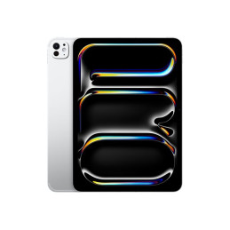 Tablette - 2 To - 11" Tandem OLED (2420 x 1668) - avec verre à nano-texture - 3G, 4G, 5G - argent (ME6D4TY/A)_1