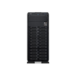 Dell PowerEdge T550 - Serveur - tour 2 voies - 1 x Xeon Silver 4309Y - jusqu'à 3.6 GHz - RAM 16 Go - SAS... (3X61G)_2