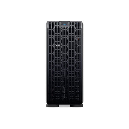Dell PowerEdge T560 - Serveur - tour 2 voies - 1 x Xeon Silver 4410Y - jusqu'à 3.9 GHz - RAM 32 Go - SAS... (VX432)_2