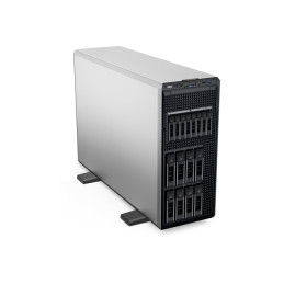 Dell PowerEdge T560 - Serveur - tour 2 voies - 1 x Xeon Silver 4410Y - jusqu'à 3.9 GHz - RAM 32 Go - SAS... (VX432)_3
