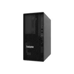 Lenovo ThinkSystem ST45 V3 7DH5 - Serveur - tour 1 voie - 1 x EPYC 4344P - jusqu'à 5.3 GHz - RAM 32... (7DH5A00CEA)_1