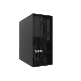 Lenovo ThinkSystem ST45 V3 7DH5 - Serveur - tour 1 voie - 1 x EPYC 4344P - jusqu'à 5.3 GHz - RAM 32... (7DH5A00CEA)_3