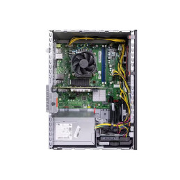 Lenovo ThinkSystem ST45 V3 7DH5 - Serveur - tour 1 voie - 1 x EPYC 4344P - jusqu'à 5.3 GHz - RAM 32... (7DH5A00CEA)_5