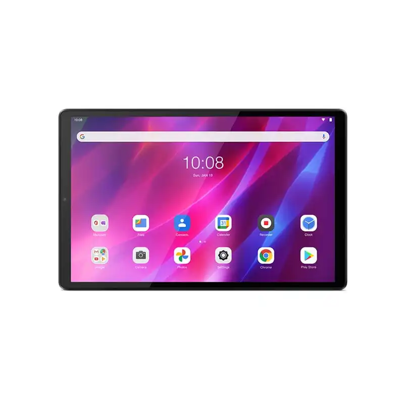 Lenovo Tab K10 ZA8R - Tablette - Android 11 - 64 Go Embedded Multi-Chip Package - 10.3" IPS (1920 x 1200... (ZA8R0051SE)_1