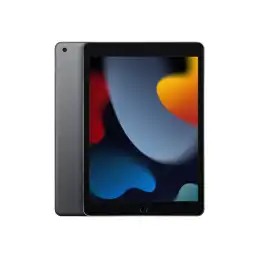 10.2-inch iPad Wi-Fi 256GB - Space Grey 9ème Gen (MK2N3NF/A)_2