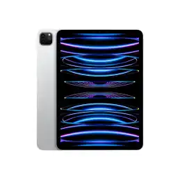 11-inch iPad Pro Wi-Fi 256GB Silver (MNXG3NF/A)_3