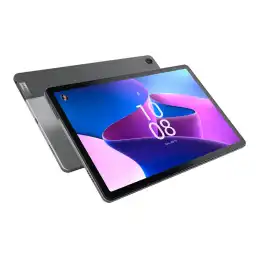 Tablette - Android 12 - 128 Go eMMC - 10.61" IPS (2000 x 1200) - Logement microSD - gris métallisé doubl... (ZAAJ0387SE)_3