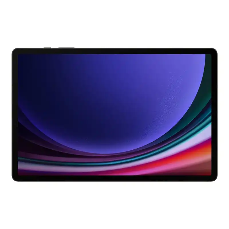 Samsung Galaxy Tab S9+ - Tablette - Android 13 - 256 Go - 12.4" AMOLED dynamique 2X (2800 x 1752) - ... (SM-X816BZAAEUB)_1