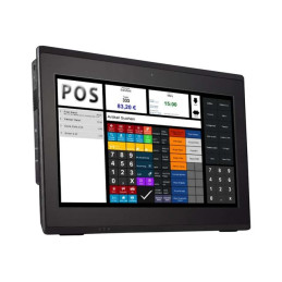 Tout-en-un 1 x Celeron 5205U ULV - RAM 4 Go - SSD 120 Go - NVMe - UHD Graphics - Gigabit Ethernet - A... (POS P520)_1