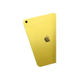 10.9-inch iPad Wi-Fi 256GB Yellow 10ème Gen (MPQA3NF/A)_5