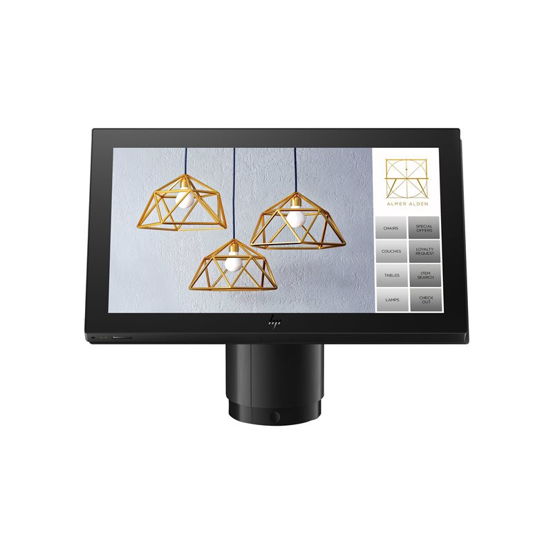 Tout-en-un 1 x Core i3 10100E - jusqu'à 3.8 GHz - RAM 4 Go - SSD 128 Go - NVMe, TLC - UHD Graphics ... (5T8G2EAABF)_1