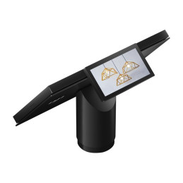 Tout-en-un 1 x Core i3 10100E - jusqu'à 3.8 GHz - RAM 4 Go - SSD 128 Go - NVMe, TLC - UHD Graphics ... (5T8G2EAABF)_4