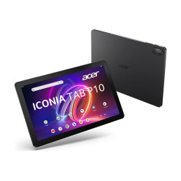 Tablette - Android 14 - 128 Go UFS card - 10.4" IPS (2000 x 1200) - Logement microSD - noir (NT.LHBEF.003)_1