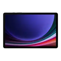 Samsung Galaxy Tab S9 - Tablette - Android 13 - 128 Go - 11" AMOLED (2560 x 1600) - Logement microSD... (SM-X716BZAAEUB)_1