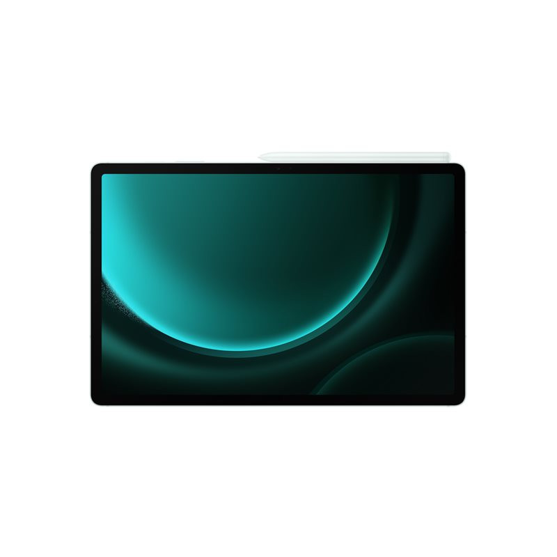 Tablette - Android 13 - 128 Go - 12.4" TFT (2560 x 1600) - Logement microSD - menthe (SM-X610NLGAEUB)_1