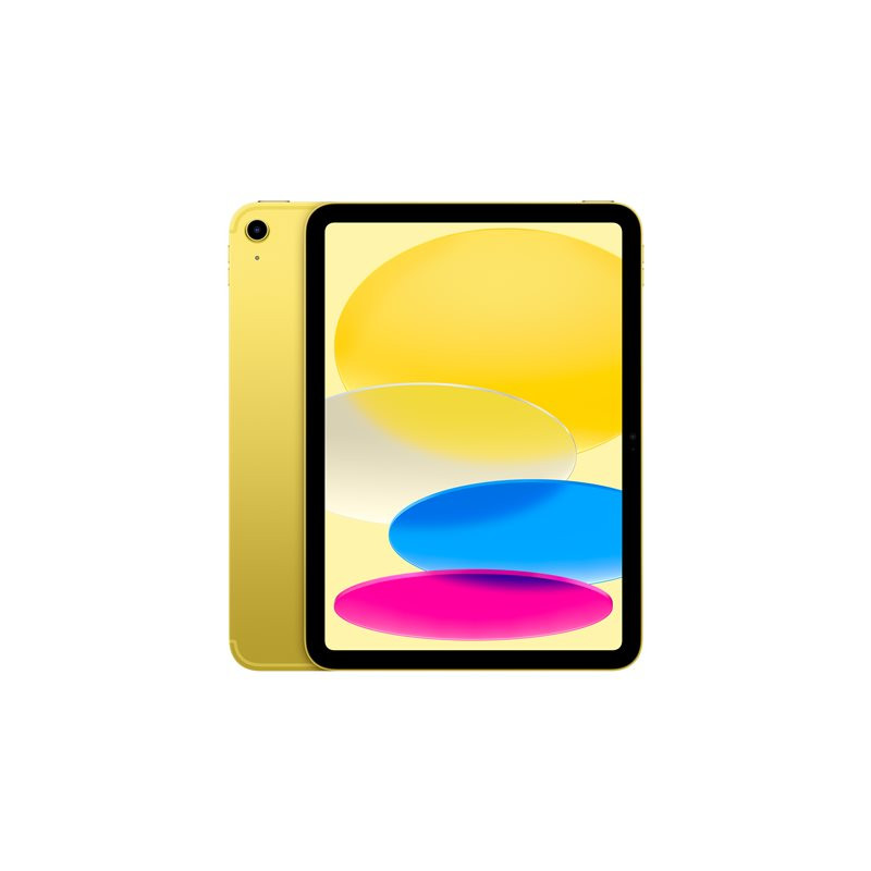 Tablette - 512 Go - 11" IPS (2360 x 1640) - 3G, 4G, 5G - jaune (MD7R4TY/A)_1