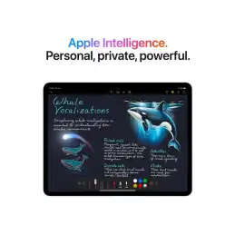 Apple 11-inch iPad Air M3 Wi-Fi + Cellular - Tablette - 256 Go - 11" IPS (2360 x 1640) - 3G, 4G, 5G ... (MCG34TY/A)_8