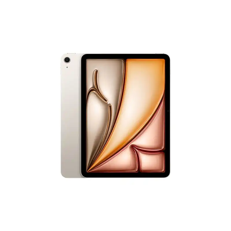 Apple 11-inch iPad Air M3 Wi-Fi - Tablette - 128 Go - 11" IPS (2360 x 1640) - lumière des étoiles (MC9Y4TY/A)_1