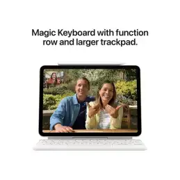 Apple 11-inch iPad Air M3 Wi-Fi - Tablette - 128 Go - 11" IPS (2360 x 1640) - lumière des étoiles (MC9Y4TY/A)_7