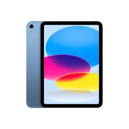 Apple iPad A16 Wi-Fi + Cellular - Tablette - 512 Go - 11" IPS (2360 x 1640) - 3G, 4G, 5G - bleu (MD7Q4TY/A)_1