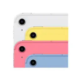 Apple iPad A16 Wi-Fi + Cellular - Tablette - 512 Go - 11" IPS (2360 x 1640) - 3G, 4G, 5G - bleu (MD7Q4TY/A)_4