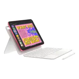 Apple iPad A16 Wi-Fi + Cellular - Tablette - 512 Go - 11" IPS (2360 x 1640) - 3G, 4G, 5G - bleu (MD7Q4TY/A)_7