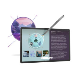 Tablette - Android 14 ou versions plus récentes - 128 Go UFS card - 12.7" LTPS (2944 x 1840) - Loge... (ZAE40006SE)_11