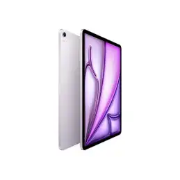 Apple 13-inch iPad Air M3 Wi-Fi - Tablette - 1 To - 13" IPS (2732 x 2048) - violet (MCQ34TY/A)_2