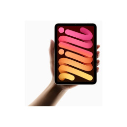 Tablette - 256 Go - 8.3" IPS (2266 x 1488) - 3G, 4G, 5G - lumière des étoiles (MXPX3NF/A)_5