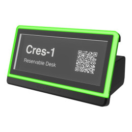 Indicateur d'état - planification de bureau - sans fil - 802.11b - g - n, Bluetooth 4.2 LE - 2.4 Ghz -... (DSS-100)_1