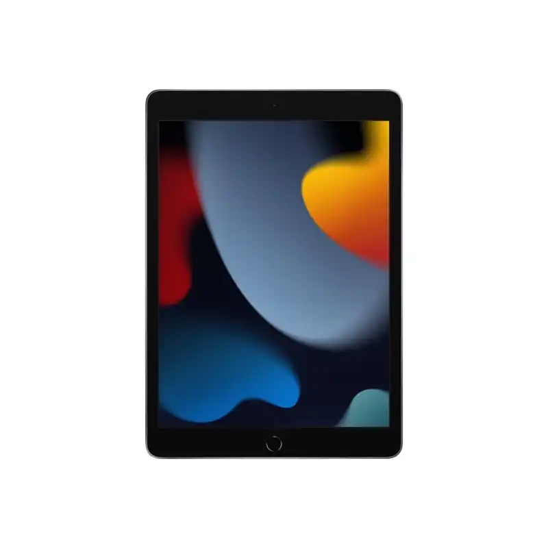 10.2-inch iPad Wi-Fi 64GB - Space Grey 9ème Gen (MK2K3NF/A)_1