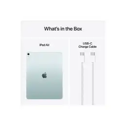 Apple 13-inch iPad Air M3 Wi-Fi + Cellular - Tablette - 128 Go - 13" IPS (2732 x 2048) - 3G, 4G, 5G ... (MCJ24TY/A)_3