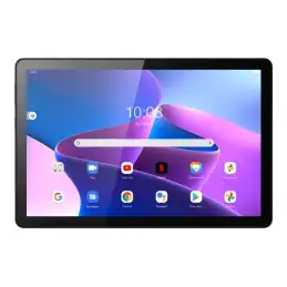 Lenovo Tab M10 (3rd Gen) ZAAE - Tablette - Android 11 ou versions plus récentes - 64 Go eMMC - 10.1... (ZAAE0000SE)_1