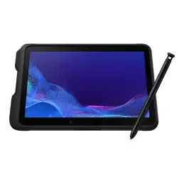 Samsung Galaxy Tab Active4 Pro - Tablette - robuste - Android - 64 Go - 10.1" TFT (1920 x 1200)... (SM-T636BZKAEEB)_2