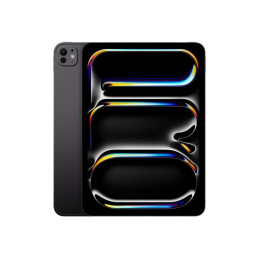 Tablette - 1 To - 11" Tandem OLED (2420 x 1668) - avec verre à nano-texture - 3G, 4G, 5G - noir spat... (ME2W4TY/A)_1