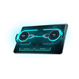 Tablette - Android 14 ou versions plus récentes - 256 Go UFS card - 8.8" LTPS (2560 x 1600) - hôte ... (ZAEF0019SE)_12