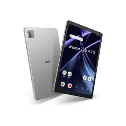 Acer ICONIA Tab A10 A10-21 - Tablette - Android 14 - 128 Go eMMC - 10.1" IPS (1280 x 800) - Logem... (NT.LH8EF.003)_1