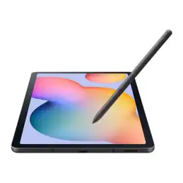 Samsung Galaxy Tab S6 Lite - Tablette - Android 14 - 64 Go - 10.4" TFT (2000 x 1200) - Logement... (SM-P620NZAAEUB)_1