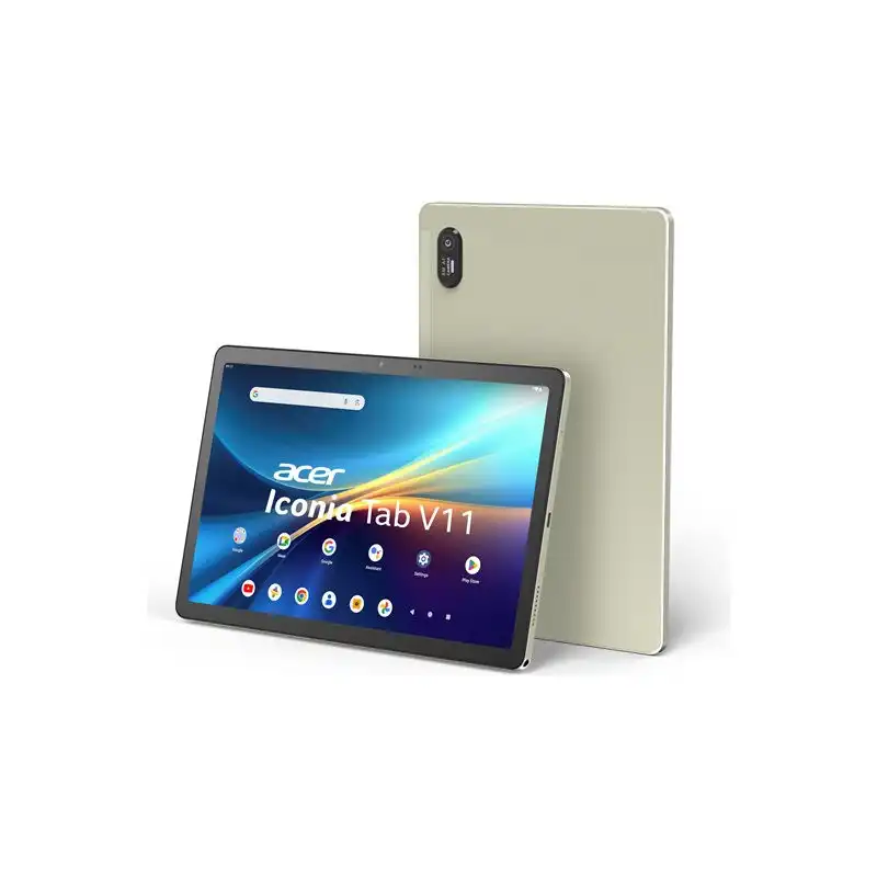 Acer ICONIA V11 V11-11 - Tablette - Android 14 - 128 Go eMMC - 11" IPS (1920 x 1200) - Logement m... (NT.LHQEF.001)_1