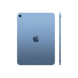 Apple 10.9-inch iPad Wi-Fi - 10ème génération - tablette - 64 Go - 10.9" IPS (2360 x 1640) - bleu (MCM84NF/A)_3