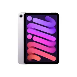 Apple iPad mini A17 Pro Wi-Fi - Tablette - 512 Go - 8.3" IPS (2266 x 1488) - violet (MYH33NF/A)_4