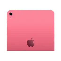 Apple 10.9-inch iPad Wi-Fi - 10ème génération - tablette - 256 Go - 10.9" IPS (2360 x 1640) - rose (MCMH4NF/A)_5